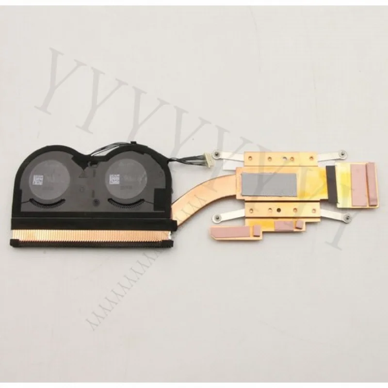 

Y + новый вентилятор радиатора процессора для ThinkPad X1 Carbon 10th 11th Gen 21CB 21CC 21HM