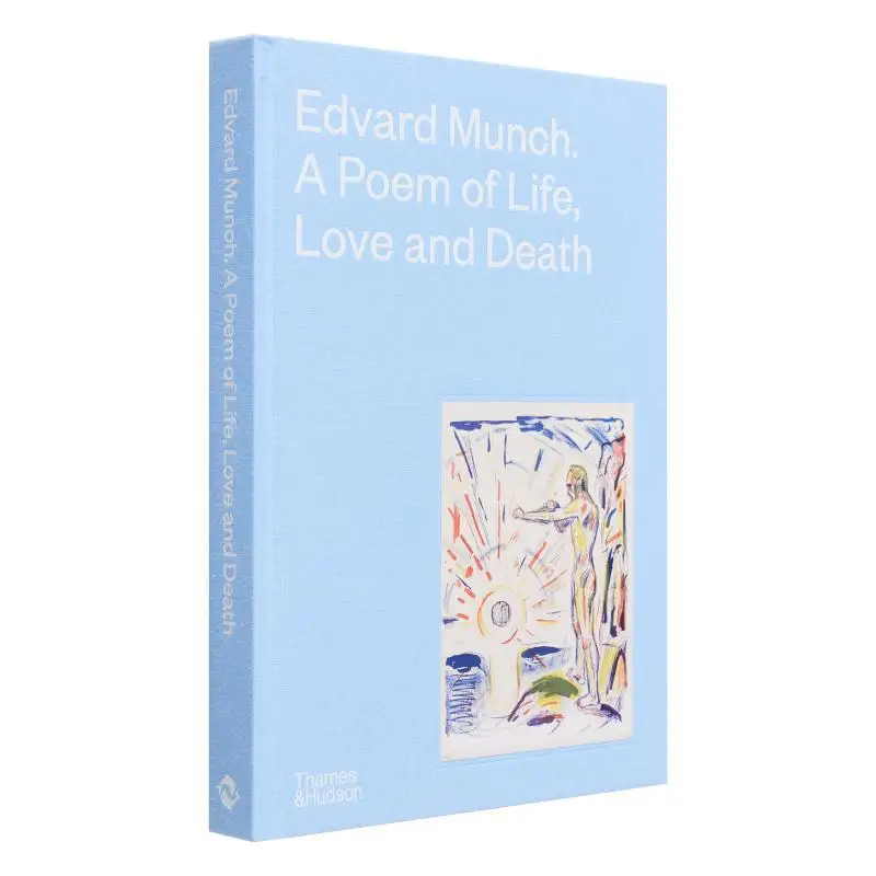 

Edvard Munch Patricia G Berman And Claire Bernardi Fondation Cartier 9780500026748 Book