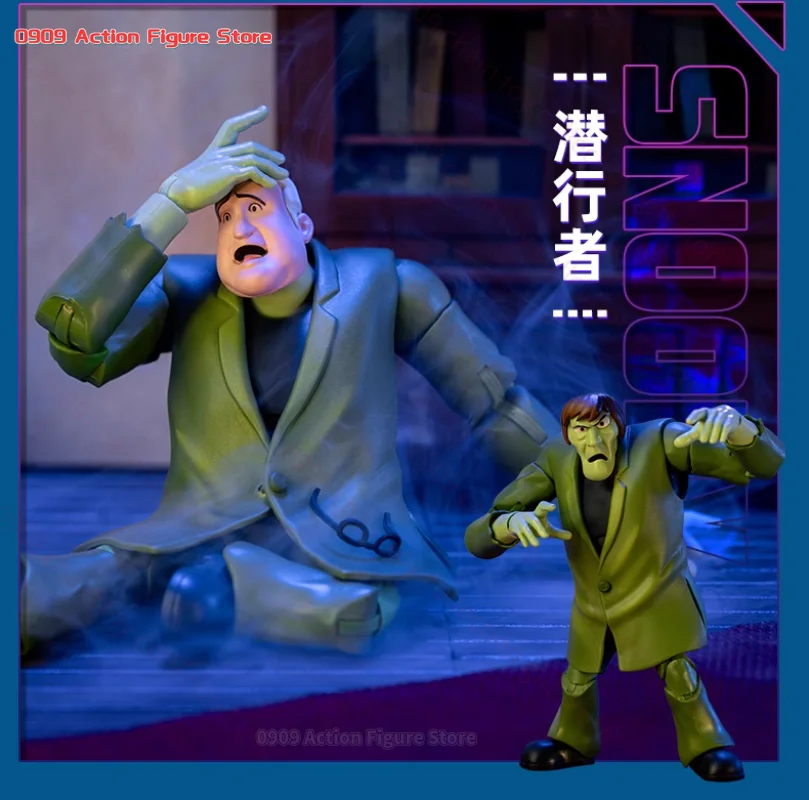 【قريباً】دمية جاداتو سكوبي 1/12 شيا جي ستالكر أنكا مومياء مقاس 6 بوصات #2