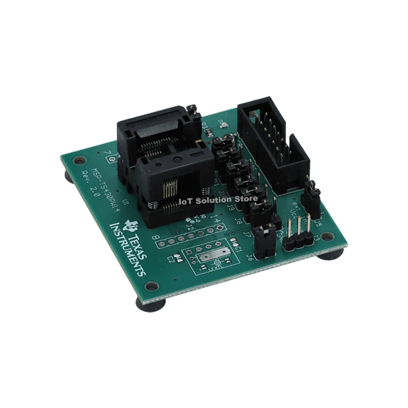MSP-TS430PW14 14-pin Target Development Board for MSP430F2x and MSP430G2x MCUs