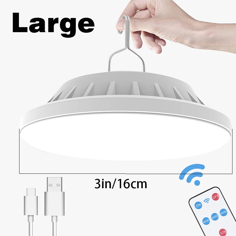 XIWANGFIRE Leaf Solar Camping Lantern 5