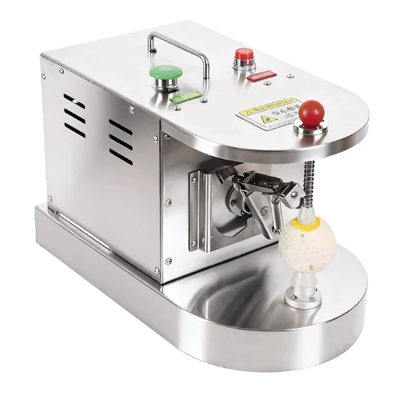 Applicable to Electric Stainless Steel Fruit Peeler Suitable For Processing Fruits Such As Pears, Apples, and Oranges Pineapple