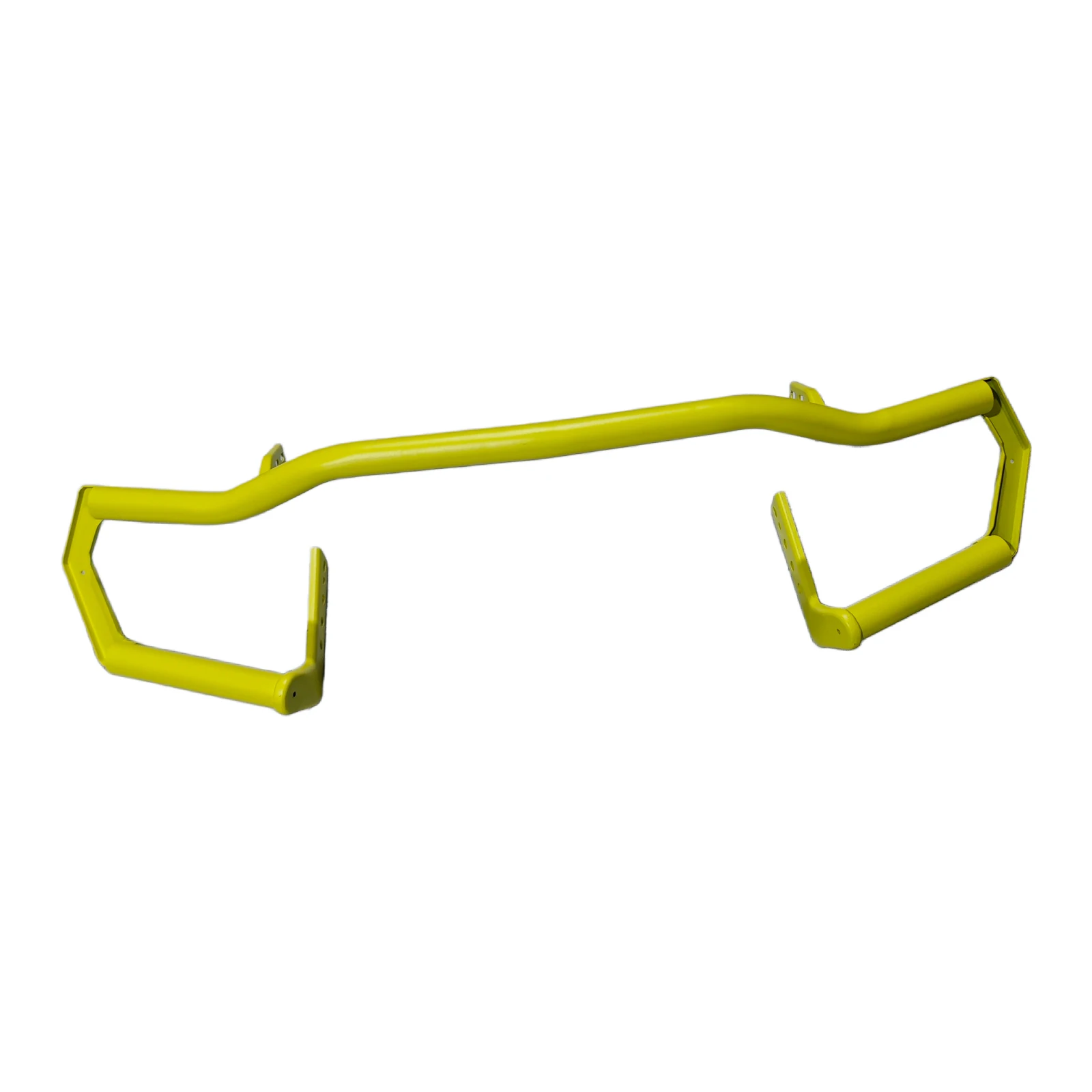Original Rear bumper yellow 17008350100 For Aodes ODES 650 1000