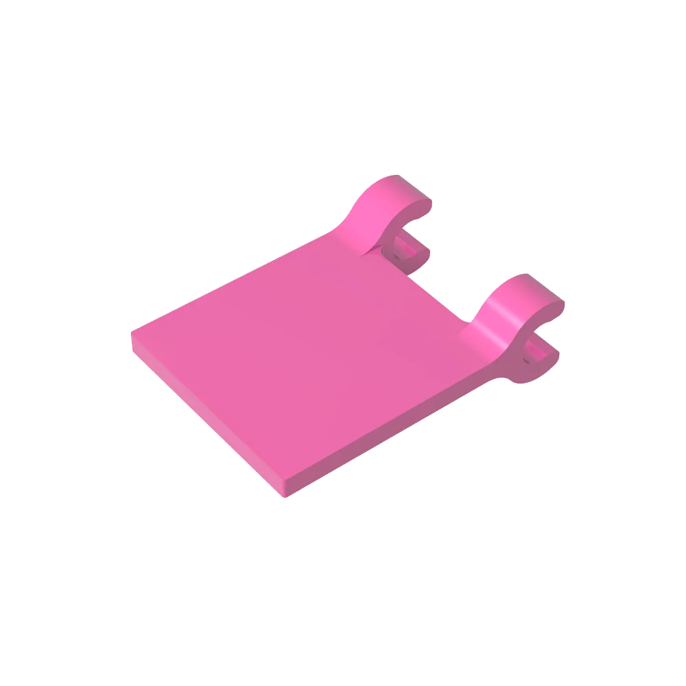 Engaged Piled Block Modules Polymeric Separate Elements Standby Fixtures Insignia Vane Panel 1406 Compatible with LEGO 2335