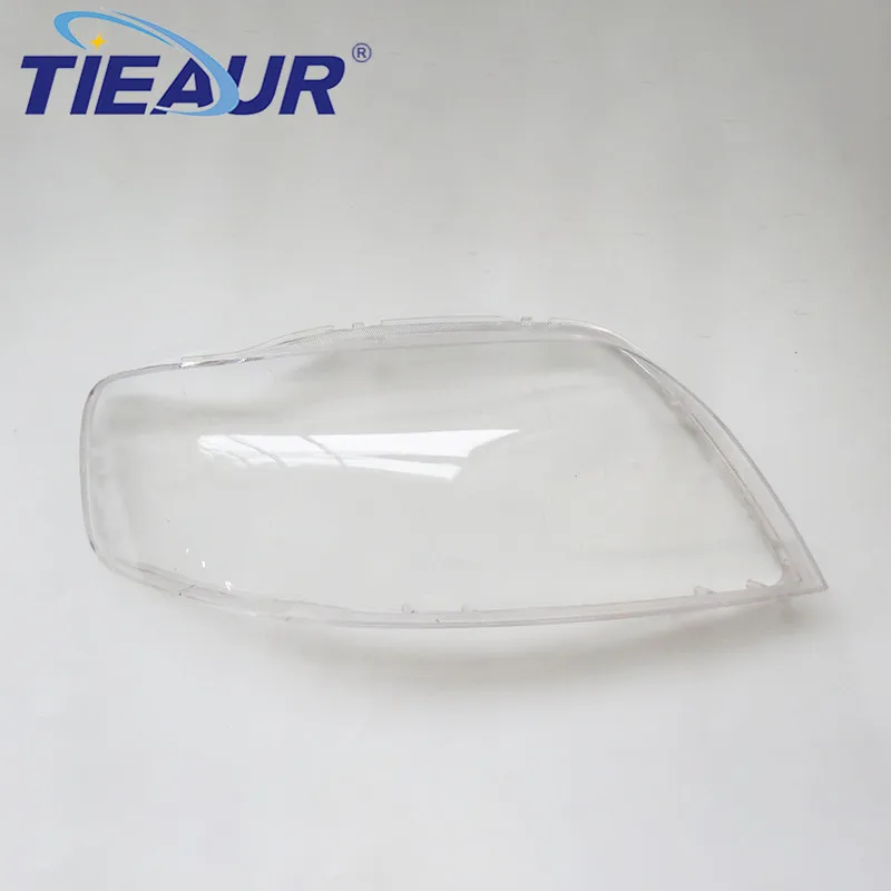 Auto Lamp Housing Headlight Lens Cover Headlamp Transparent Lampshade Car Accessories For Chevrolet Aveo 2004 2005 2006