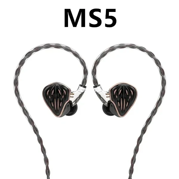 Ms5 4Ba+1Dd Hifi Ie… - image