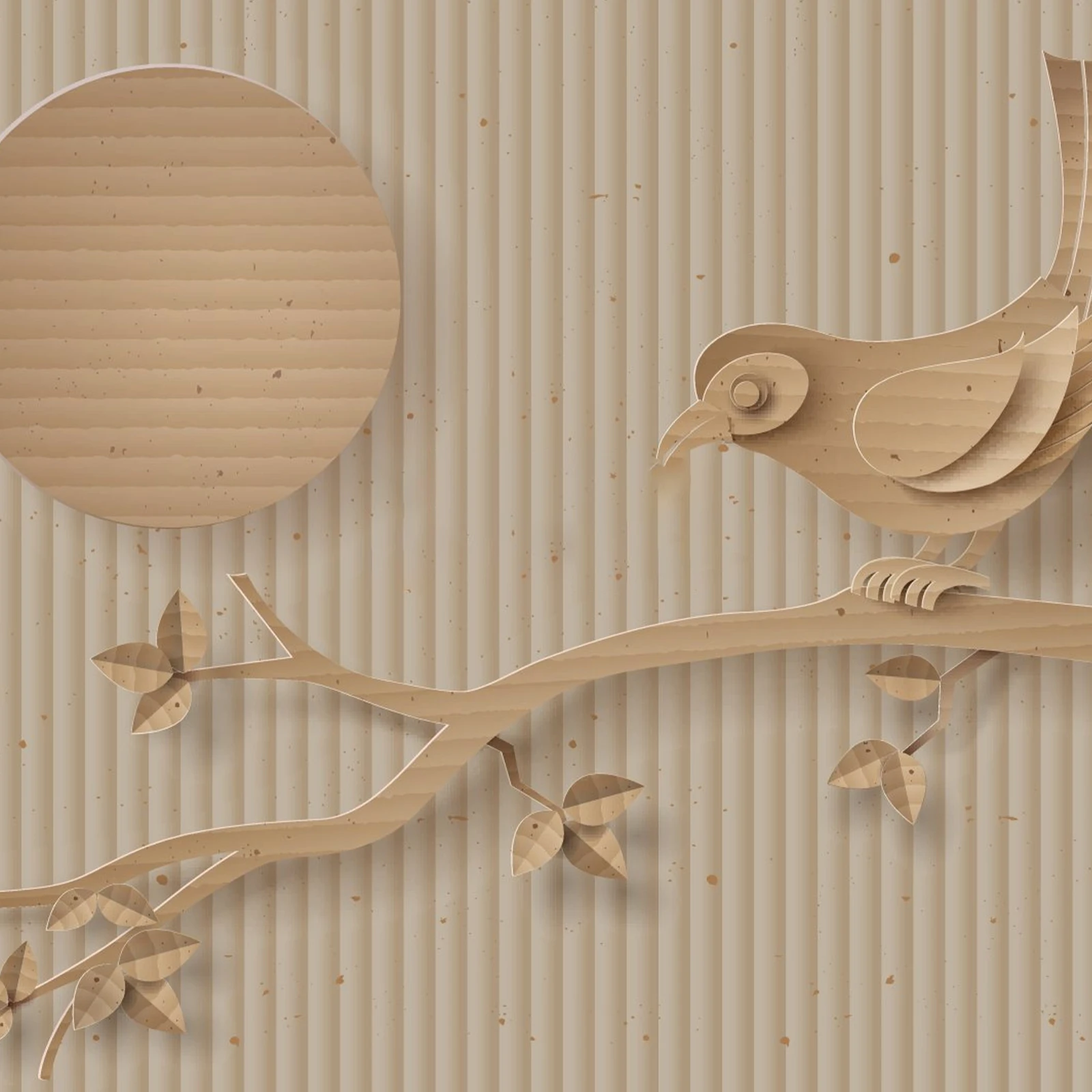 

12pcs Diy Cardboard Crafts 3mm Thickened Corrugated Sheets for Packing Gifts Photo Backdrop Welcome Sign Projects
