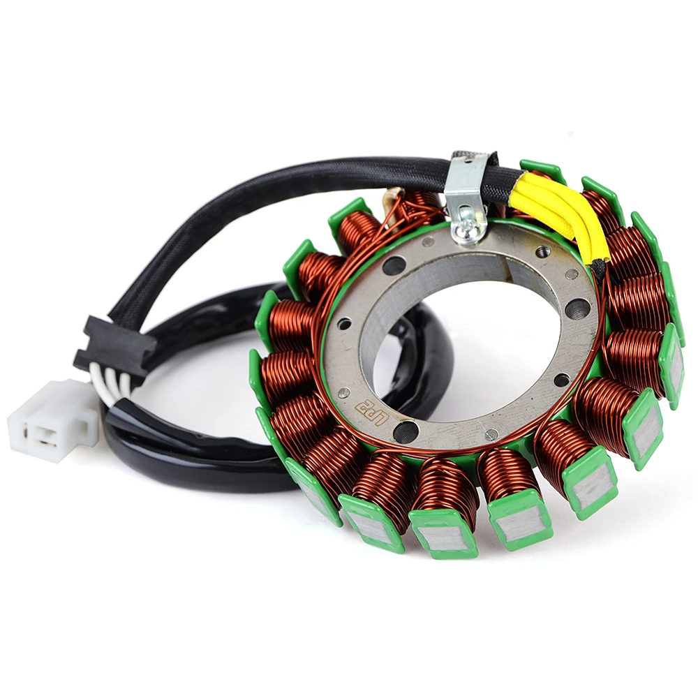 

21003-1348 For Kawasaki EJ650 W650 1999 2000 2001 2002 2003 2004 2005-2008 Motorcycle Stator Coil