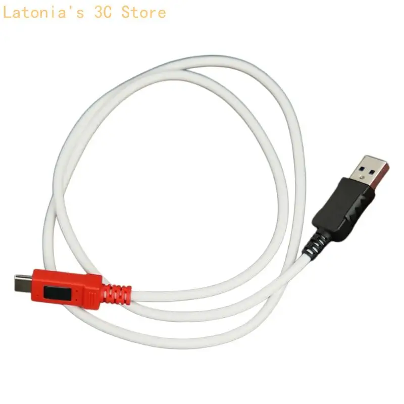 Typ-C-Download-Modus-Wiederherstellungskabel mit USB-A-Anschlüssen, spezielles P010-Downloadkabel für Datenübertragung – Detail 9