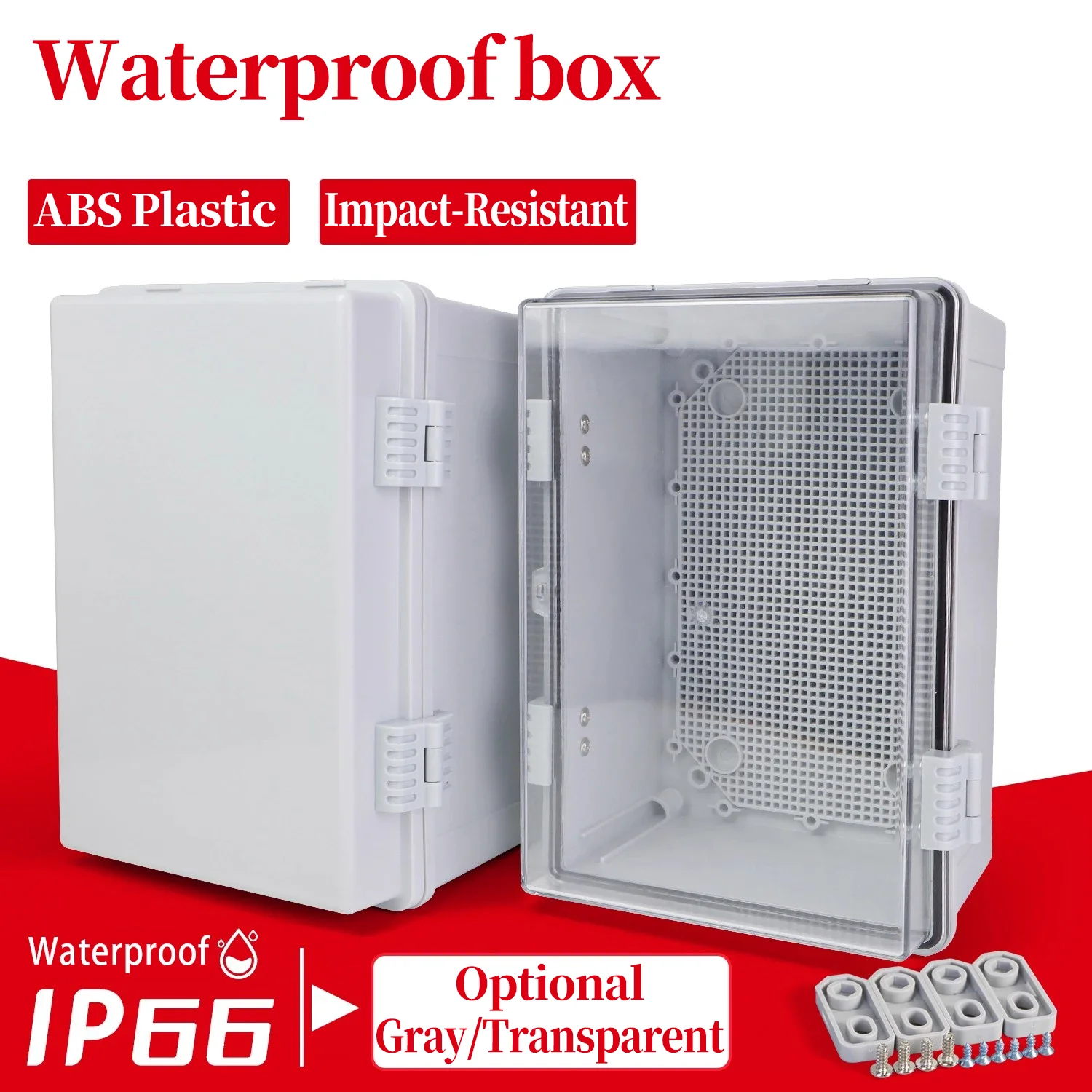 IP66 Electrical Pla…