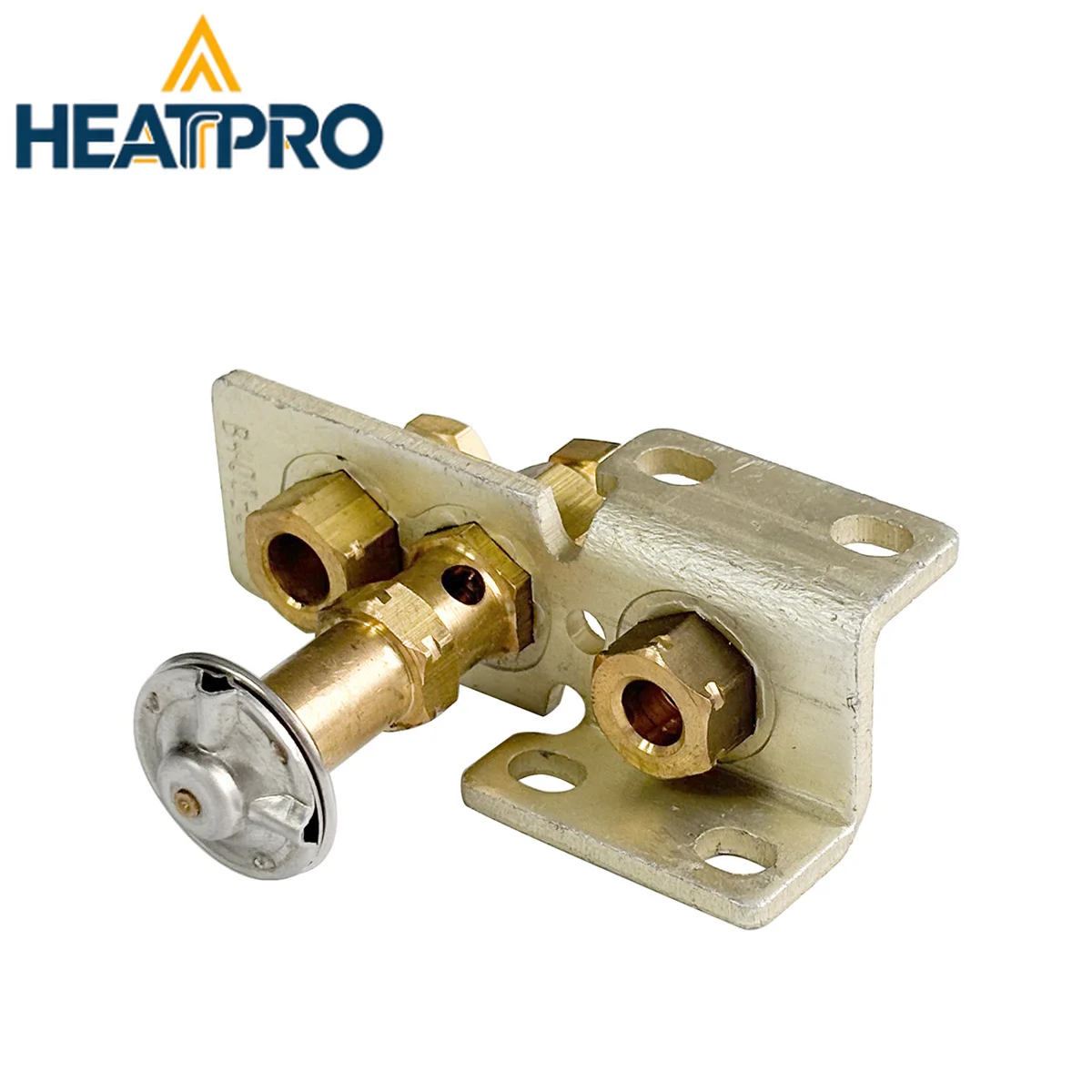 ODS-04 Pilot Burner Assembly with Push Button Control Oxygen Depletion Safety Gas Heater Replacement Part