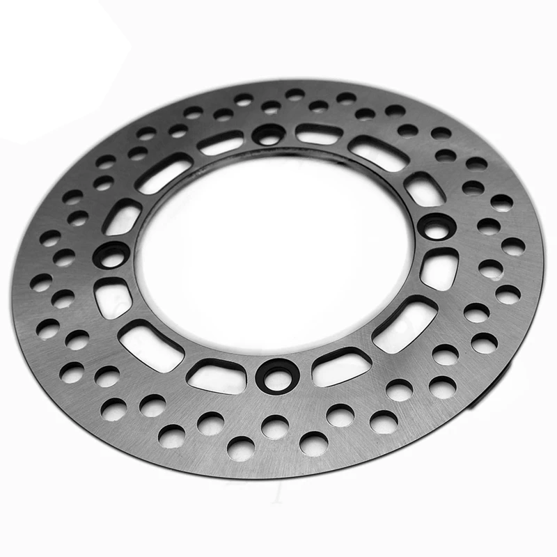 DR200 Motorcycle Front Brake Disc Brake Rotor Parts For SUZUKI DR200 SEP SER SES SEV Djebel SE Trojan DF200 EV EW EY DR125