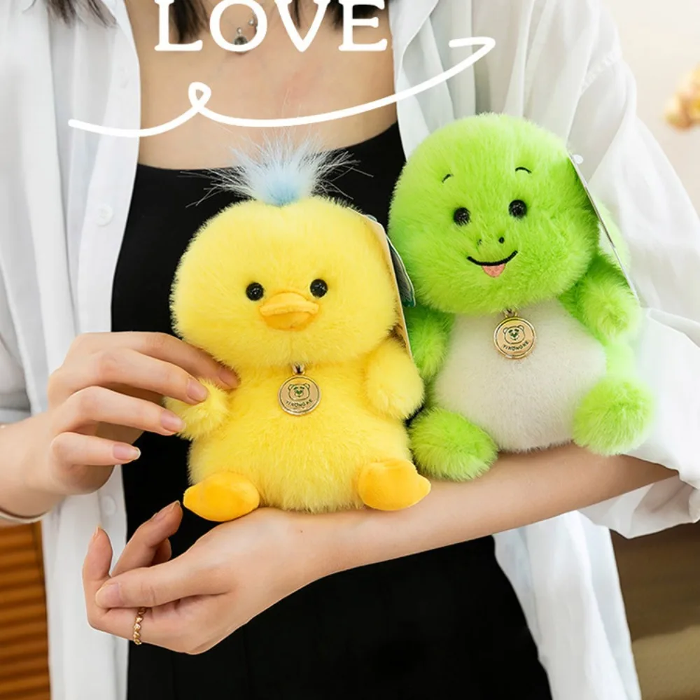 

Soft Turtle Sitting Animals Plush Animals Cat Elephant Plush Doll Stuffed Pet Capybara Stuffed Toy Kids Toy