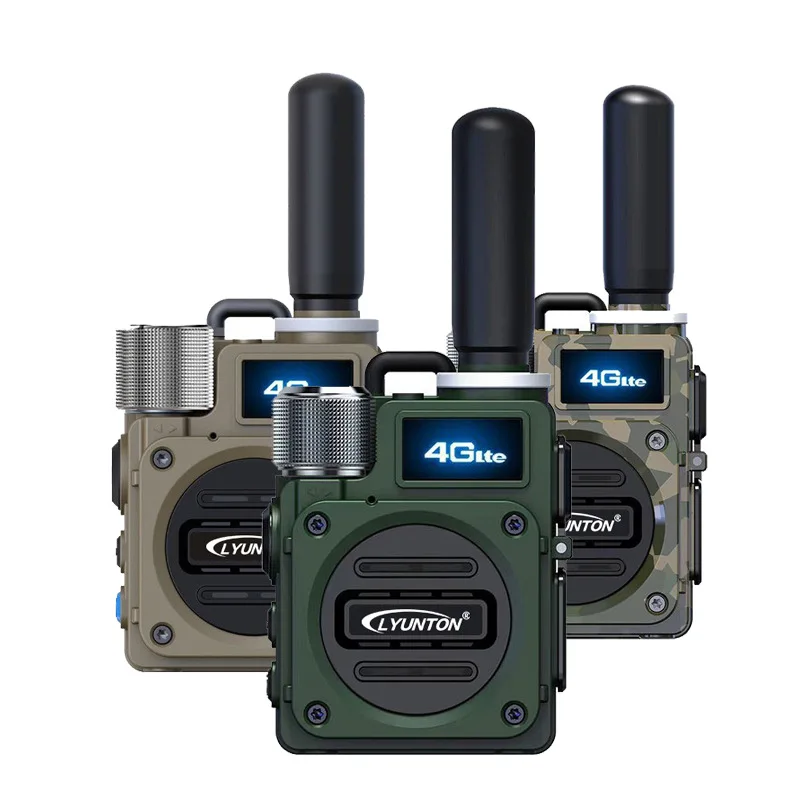

Global Public Network Mini Walkie-talkie Poc National Car Handset