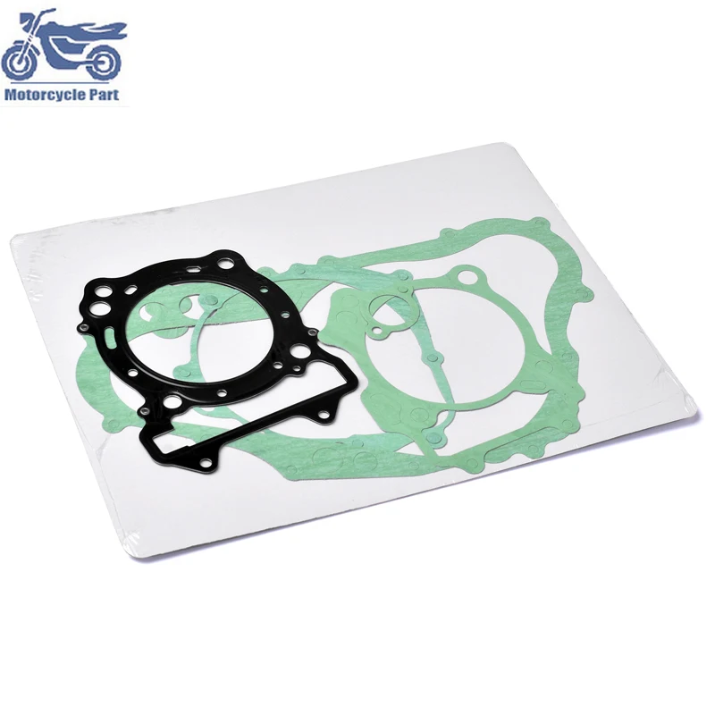 Motorcycle Engine Cylinder Cover Gasket Kit For SUZUKI DRZ400 LTZ400 Z400 2013 11141-29F01 11241-29F00 11241-29F11 11483-29F00