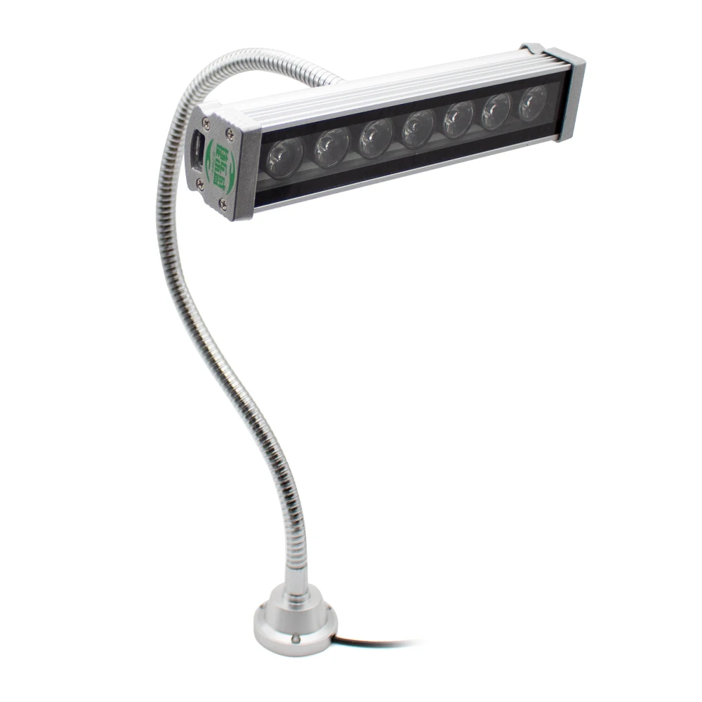 Parallel Green Light LED Work Light – Dust & Foreign Object Detection for Screen Repair, Mobile Phone Repair