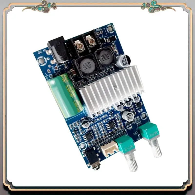 

A46M-TPA3116 High-Power Subwoofer Amplifier Board Mono 100W Fever Level Audio Quality 24V