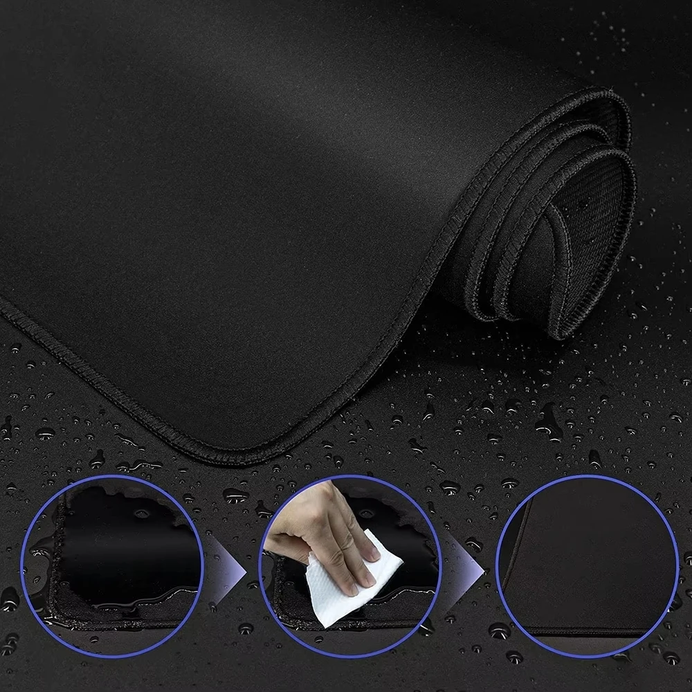 F-Fall Game G-Guys Mouse Pad High Quality Natural Rubber Mouse Pad The Most Professional Washable Laptop Mouse Pad