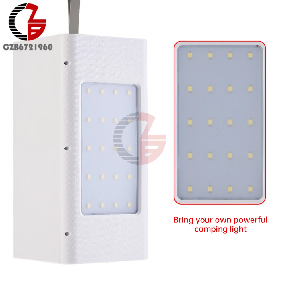 28x18650 Battery Storage Box Flashlight Battery Charger Box Power Bank Holder Mobile Power Solder Free kit Battery Shell Storage