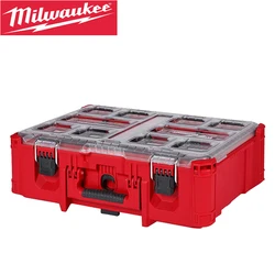 Milwaukee 48-22-8432 Pack 20-Inch Durable Impact Resistance Deep Storage Box-