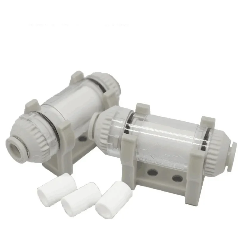 Negative Pressure Pipe Type Vacuum Filter ZFC100-04B ZFC100-06B ZFC200-06B ZFC200-08B Filter Element