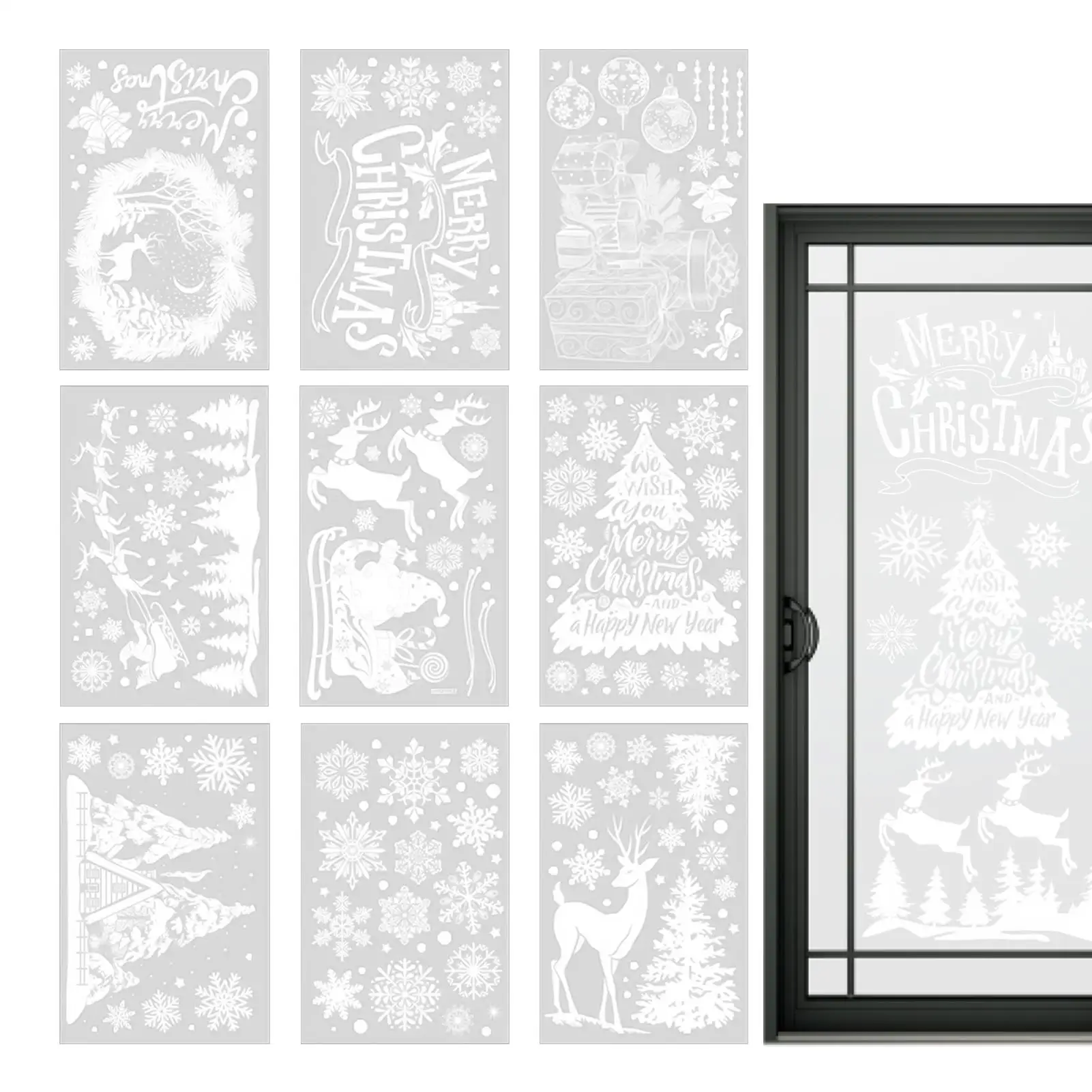 Christmas Window De… - image