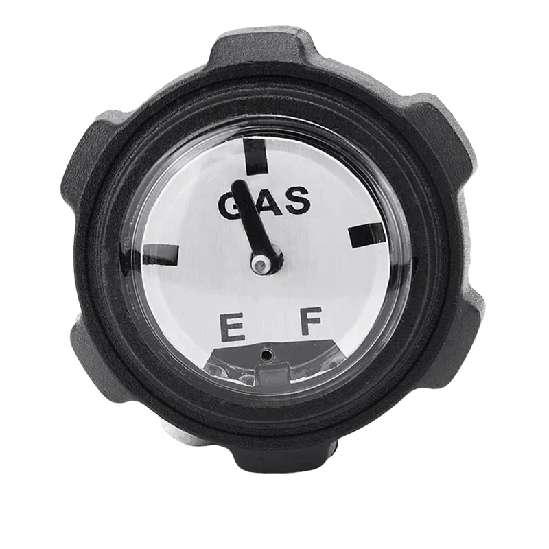 Fuel Tank Level Gauge Gas Fuel Cap For Snowmobile UTV Diesel Engine Mechanical Oil Level Indicator