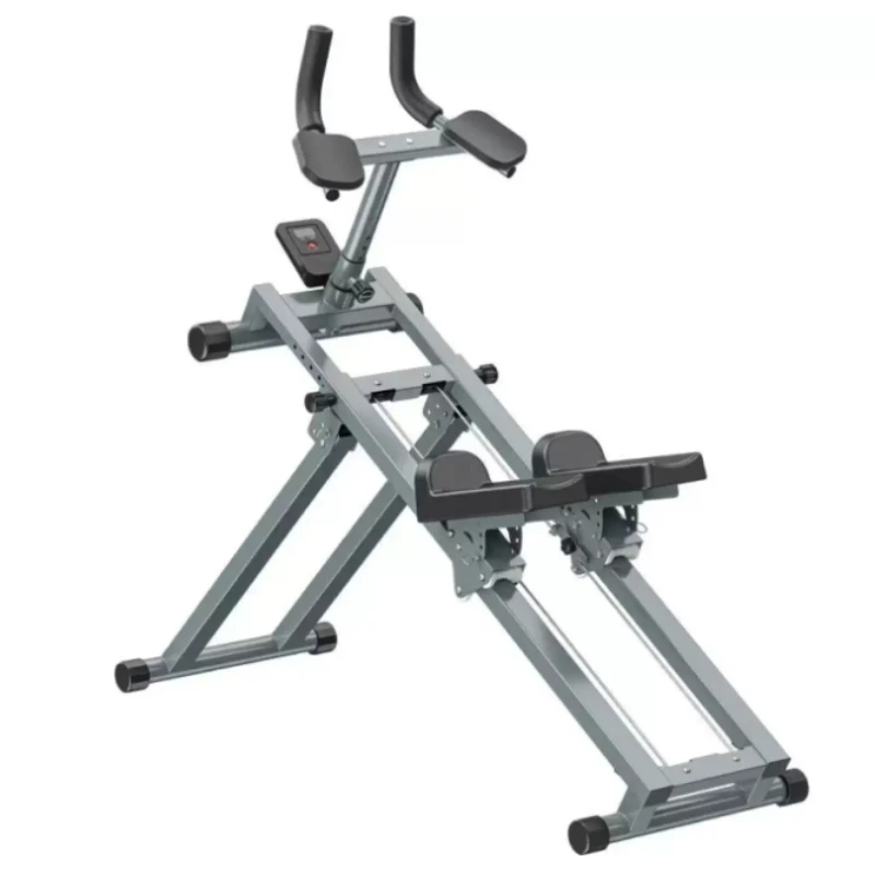 3‑in‑1 Home Climber Exercise Machine, Full‑Body Core Fitness Trainer with Digital Counter for Home Workout