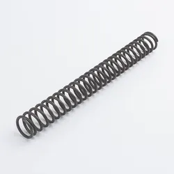 1pcs Long Compression Springs  Wire Diameter 1.2/1.4/1.5/1.6/1.8/2mm OD 10-25mm Length 300mm Y-shaped Pressure Springs