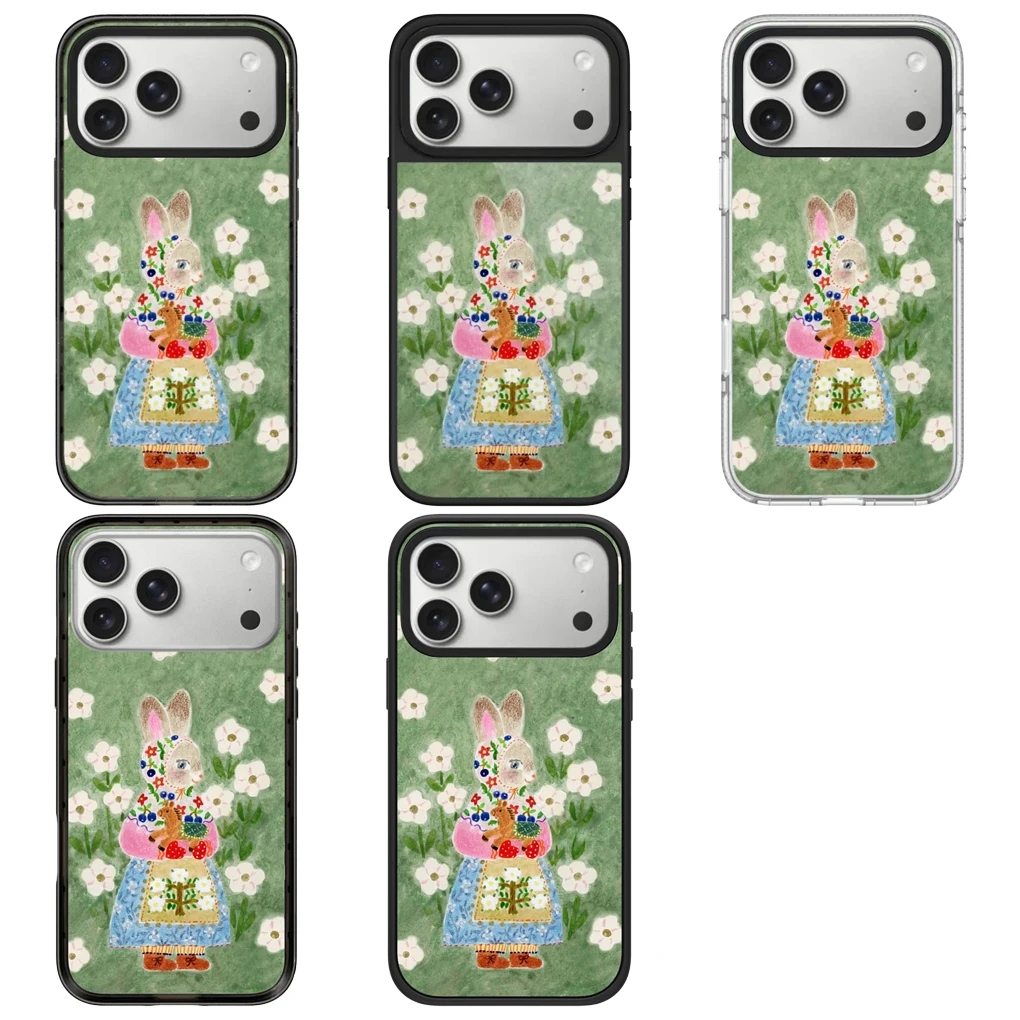 6042324 Acryl / Spiegel Magnetische Hülle: Kompatibel mit iPhone 17 16 15 14 13 12 Pro Max 17 Air