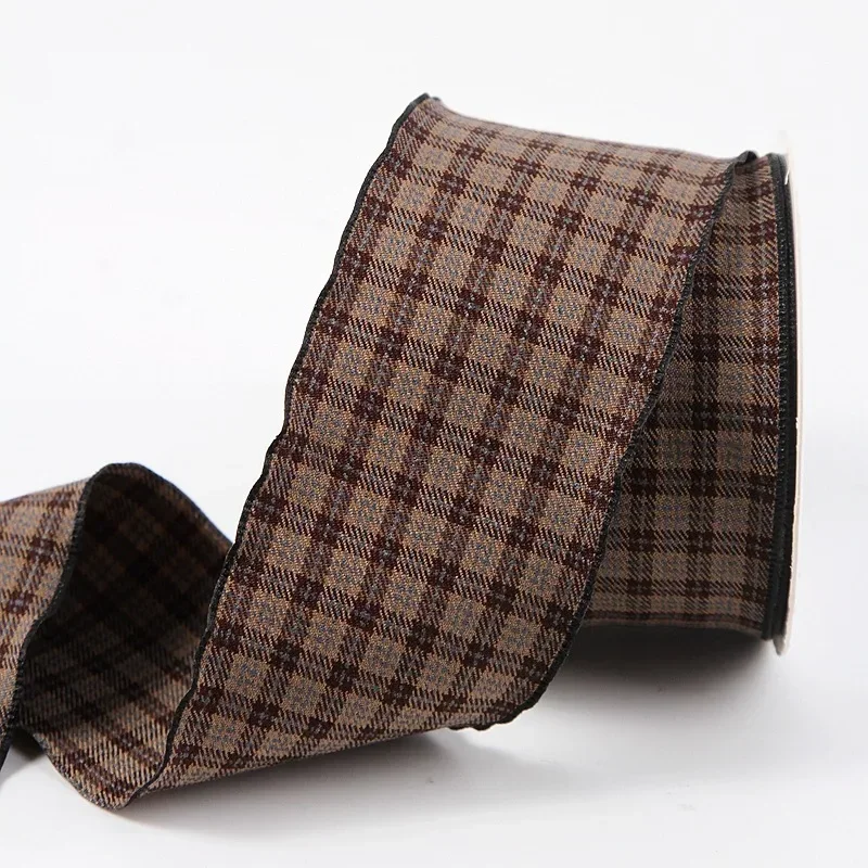 Kewgarden Plaid Ribbon 1