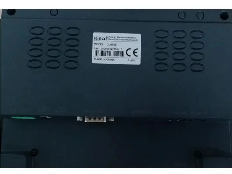 GL070 GL070E KINCO 7 Inch HMI Touch Panel  Replace MT4434T MT4434TE