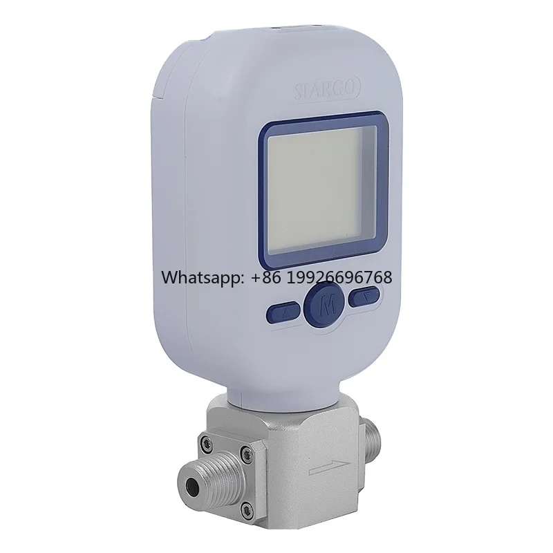 

MF5700 Mini Mass Flow Meter with CO2 Gas Flow Sensor Customizable OEM Support for Air Medium