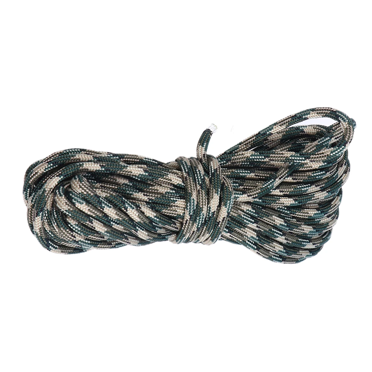 

Survival Seven Cores Umbrella Rope Crafting Kit Nylon Parachute Cord (7 Meters)