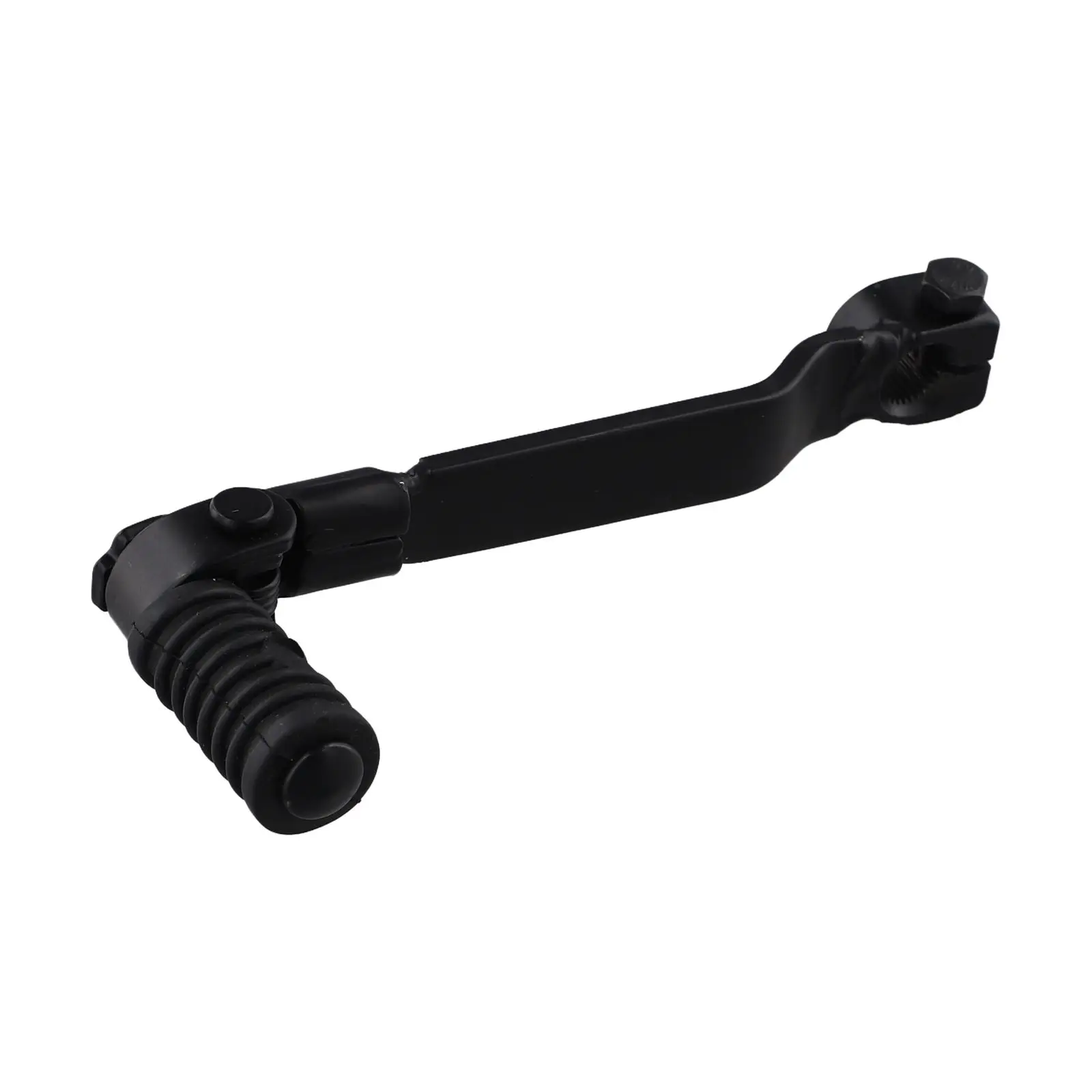 for atvs Motocross Shift Lever Wear Resistant Quick Installation Shift Lever ABS Metal Bend Resistant Steel Easy To Use