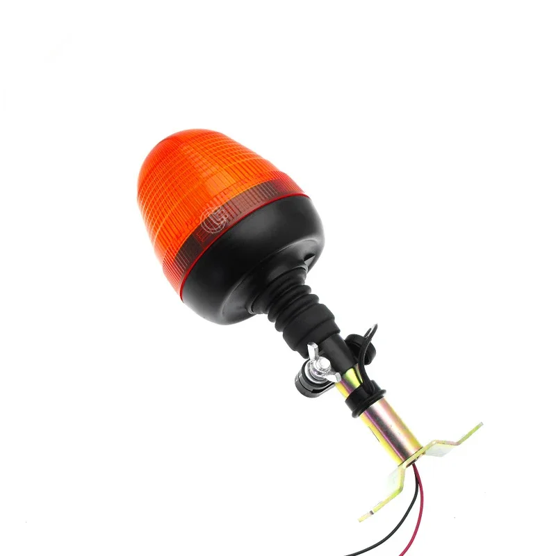 60LED 30W LED auto schoolbus graafmachine waarschuwingsflitslicht