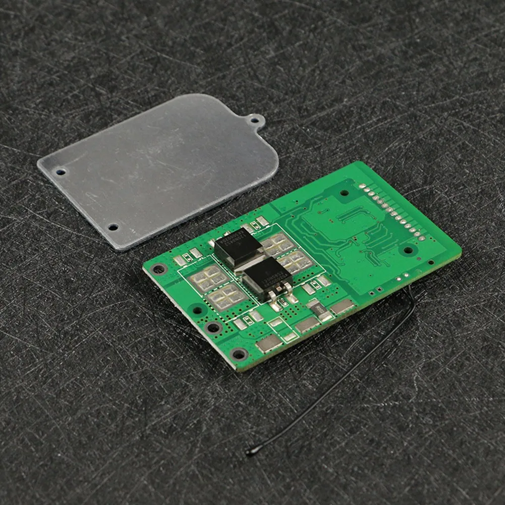ABGI-Lithium-Batterie-Balancier-BMS 13S 48V 15A 20A 30A 18650 Akkupacks Lade-PCB PCM für E-Bike/Powerbank Solarenergie – Detail 7