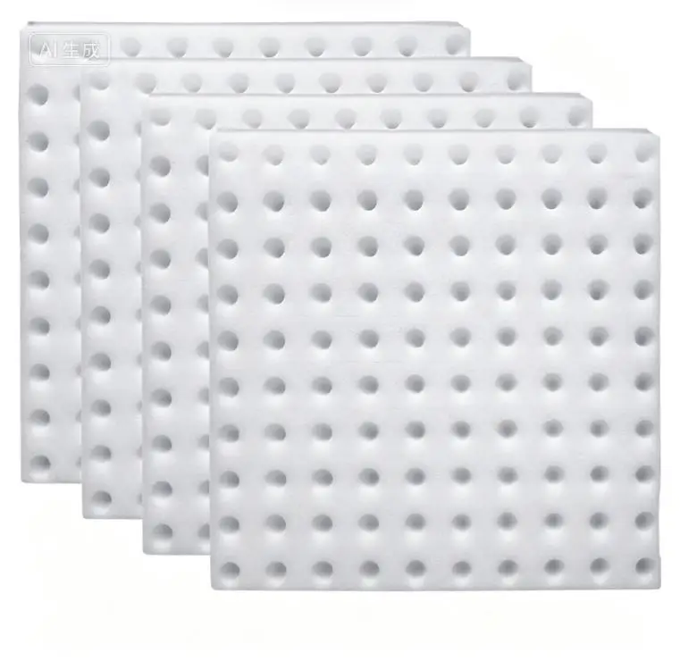 400 Pre-Cut Sponge Cubes for Greenhouse Growers Designed for Compatibility with Standard Tray and Rack Systems