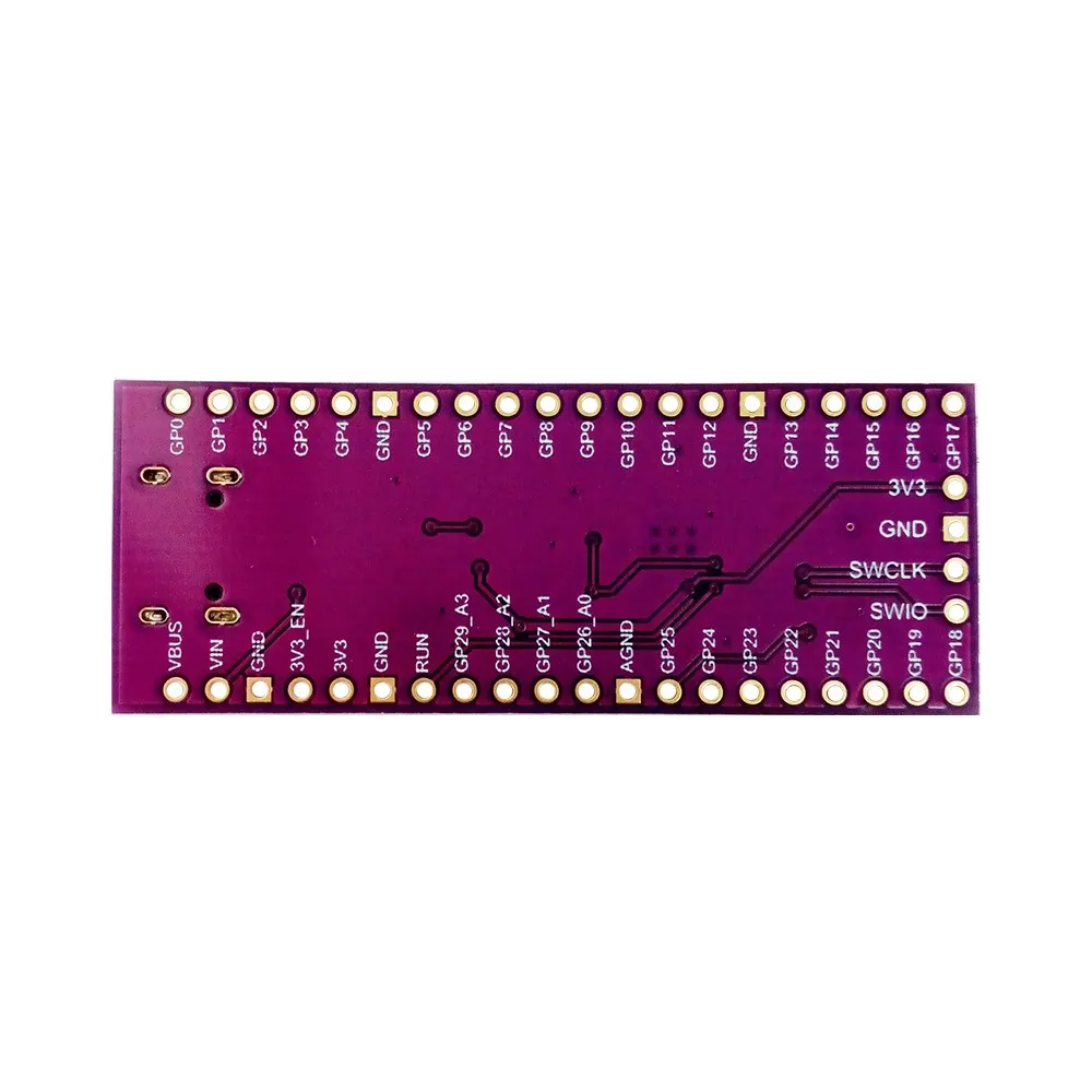 Ultimate Pico RP2040 128Mbit 16MB Compatible Dual Core Processor