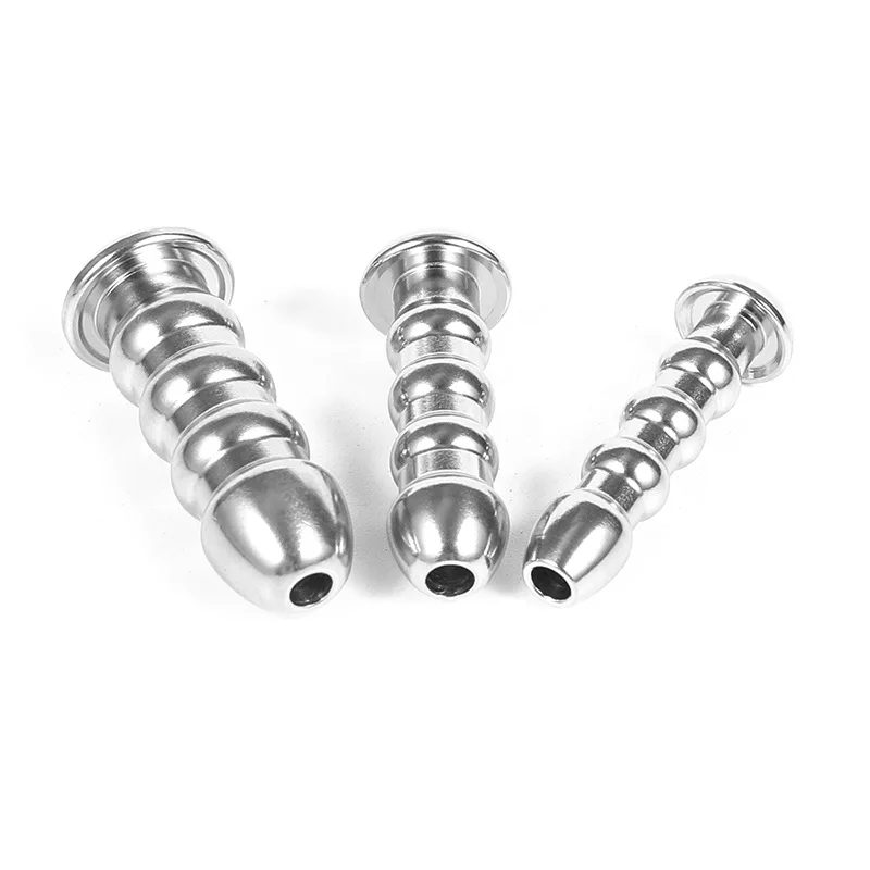 28 Kinds Stainless Steel Hollow Out Urethral Plug Urethra Dilator Sex Sound Horse Eye Stick Stimulation Chastity Sex Toy for Men - Image 2