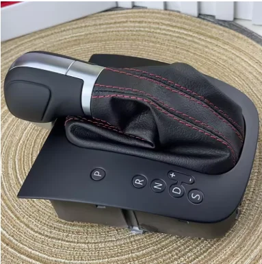 Geschikt voor Volkswagen Golf 6 7R GTI Passat B7 B8 CC R20 Jetta MK6 GLI verchroomd DSG automatische pookknop handvat