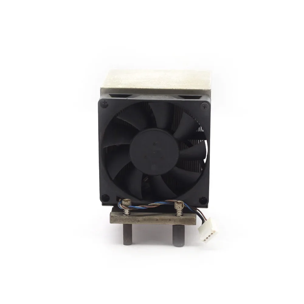 For HP XW6600 XW8600 Server Workstation Chassis Radiator Cooling Tool CPU Fan Radiator 446358-001