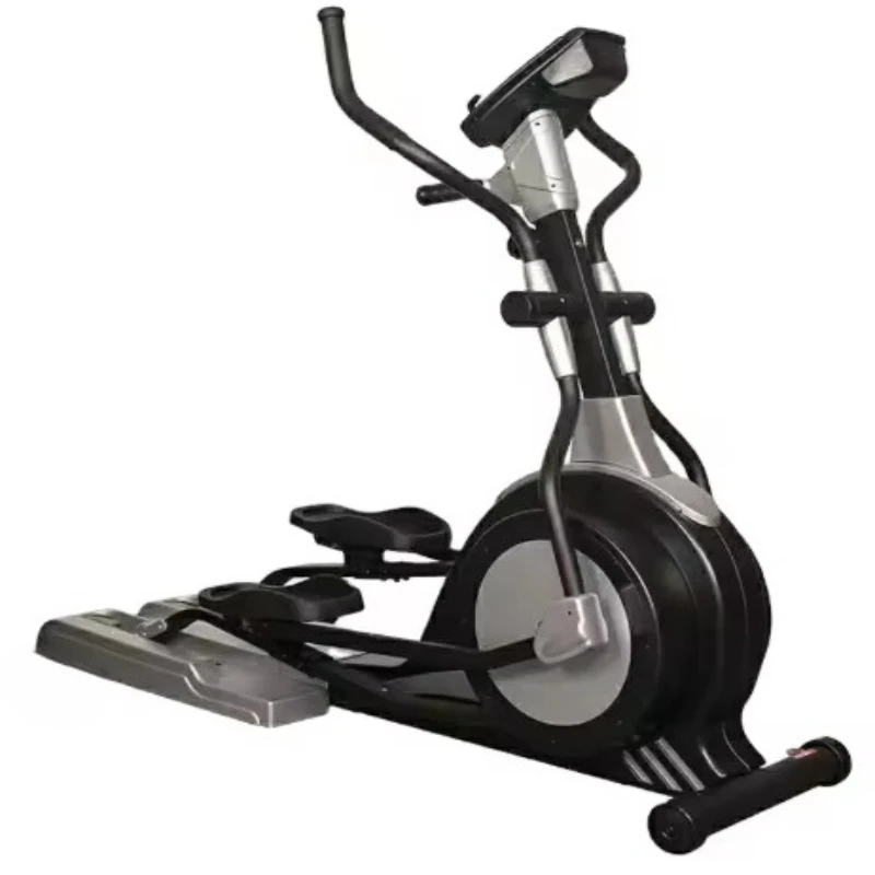 Commercial Grade Elliptical Machine Full Body Muscle Cardio Training Gym Fitness Equipment