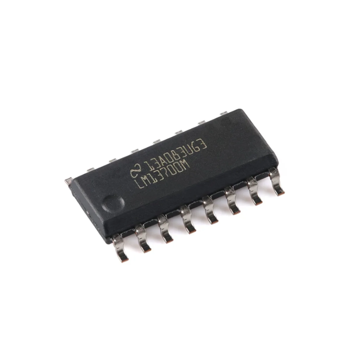 10PCS LM13700MX/NOPB SOIC-16 SOP-16 NEW Original Dual Operational Transconductance Amplifiers Chip IC TRANSCOND 2 CIRC LM13700M