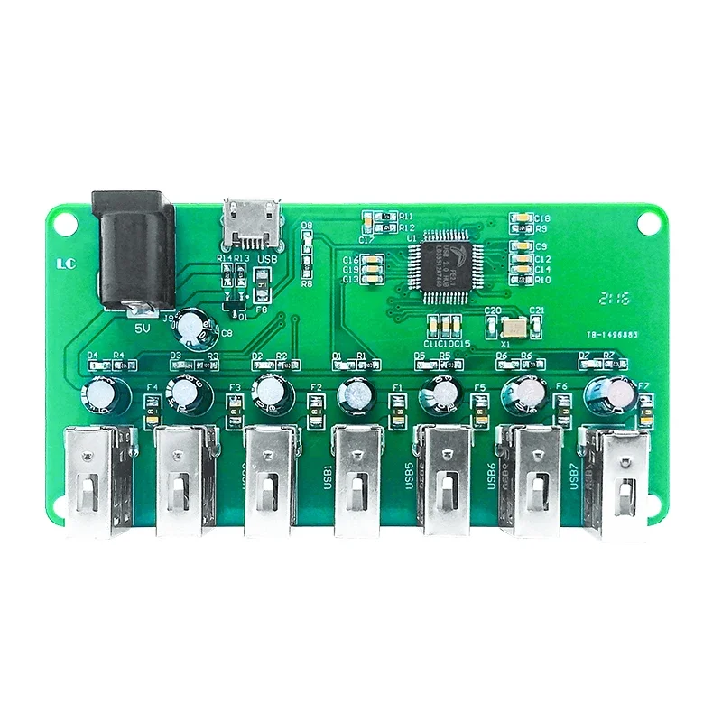 

USB2.0 HUB Модуль расширения USB от 1 до 7 USBHUB