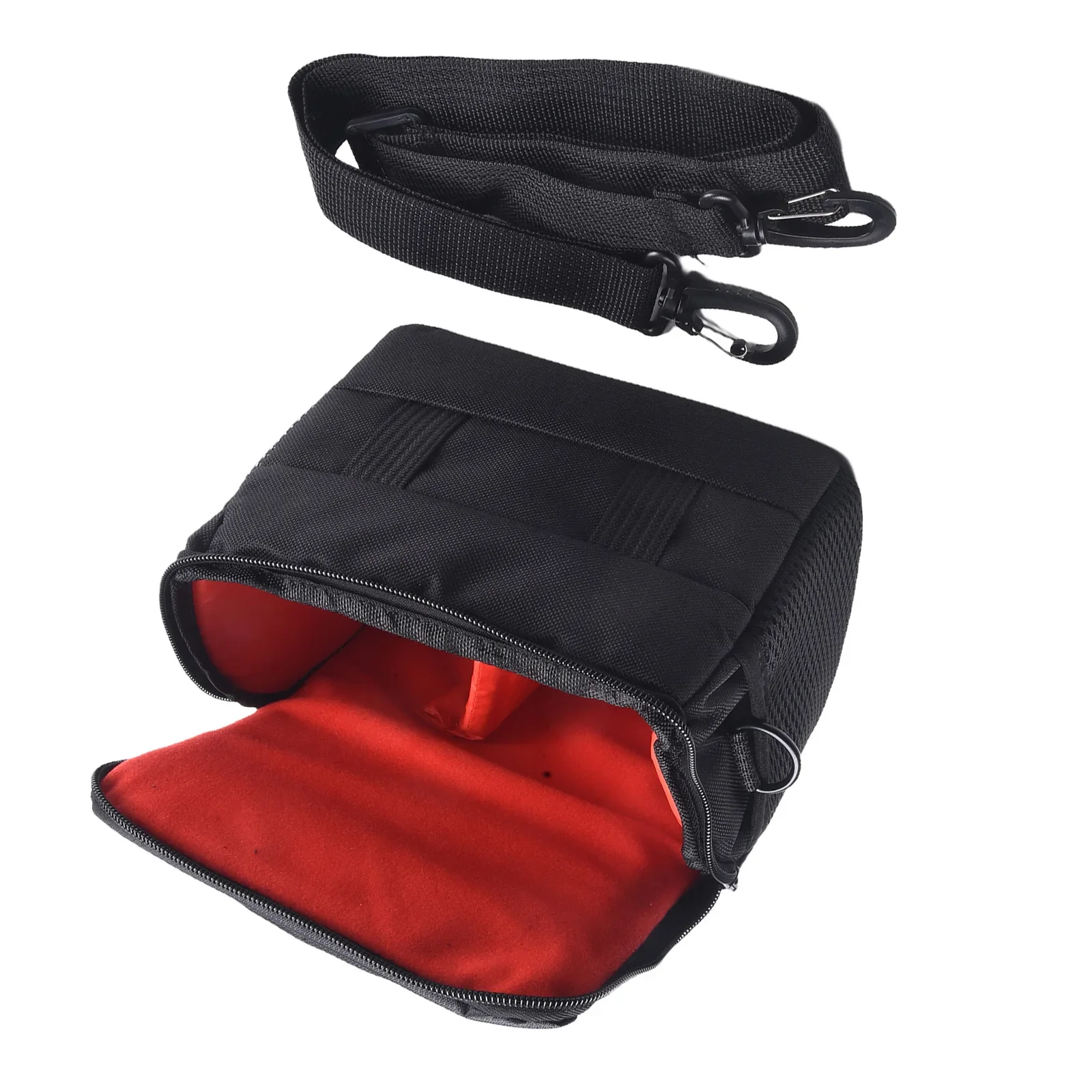 Adjustable Shoulder Strap Multi Functional Camera Bag Not Waterproof Camera Body Accommodate SLR Camera Body Compatibility