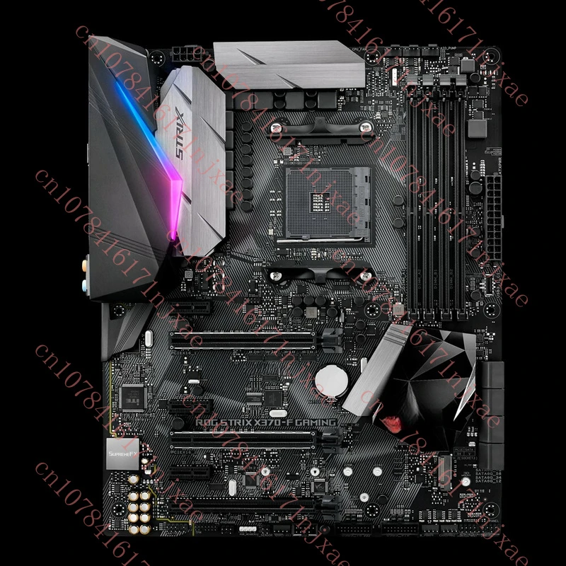 

Игровая материнская плата для ASUS ROG STRIX X370-F поддерживает 2700X DDR4 64 ГБ AMD AM4.