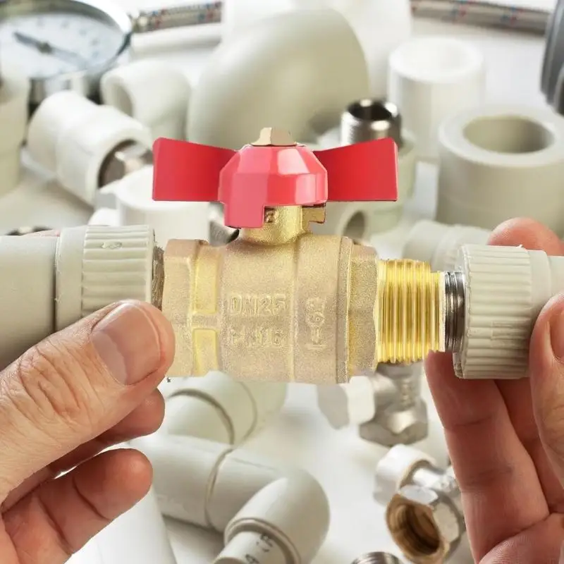 

3/4 -дюймовый двухсторонний латун. Выключайте клапаны шариковые клапаны для топлива газовой водяной нефтяной воздух 37JD