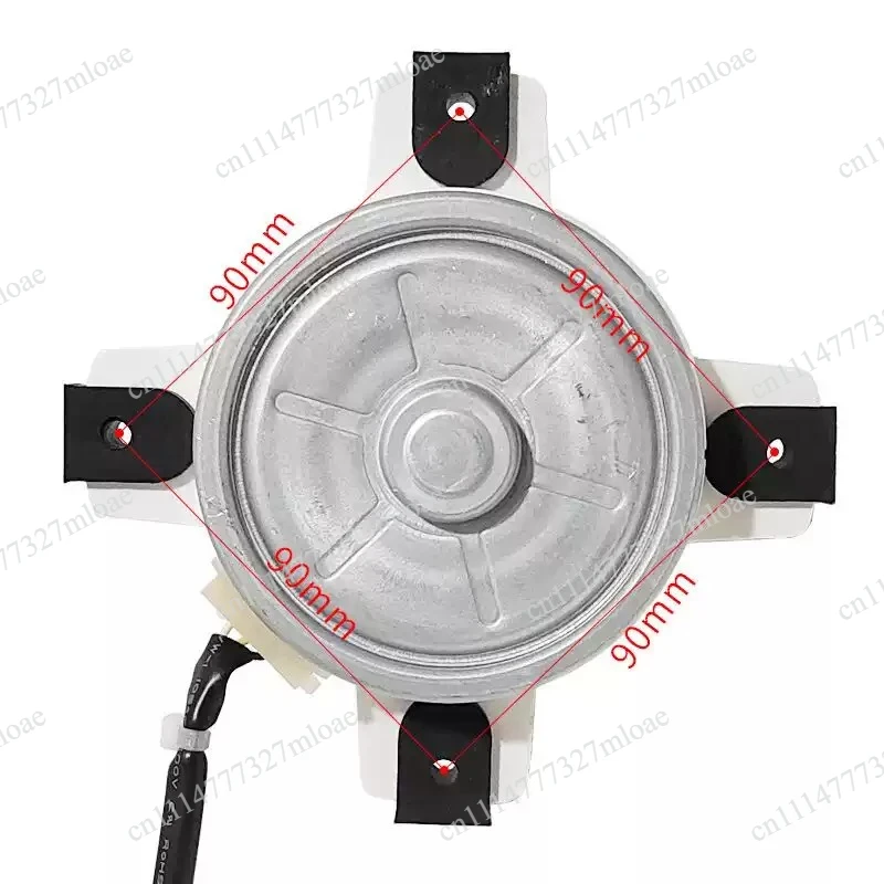 Outdoor Condenser Fan Motor DB31-00492A SIC-67FV-F135-2 Forward Rotation Spare Part For Inverter Air Conditioning Equipment