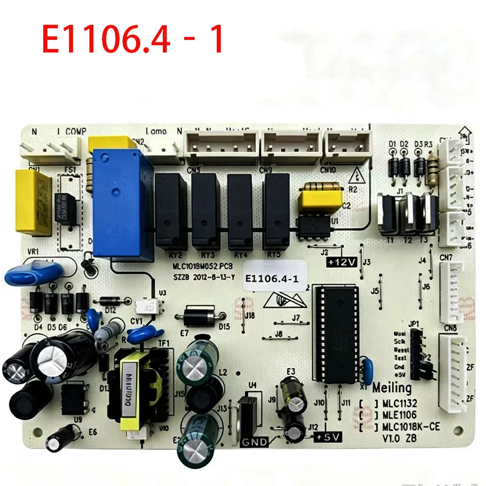 Refrigerator motherboard computer board BCD410WE9C 410WE9CD power board B0996 E1106.4-1